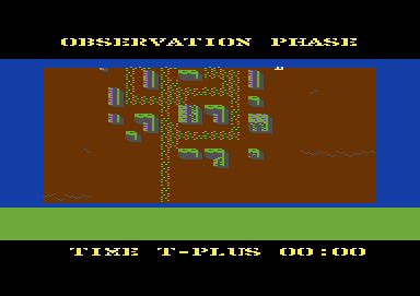 Field Of Fire screenshot 3 for Commodore 64